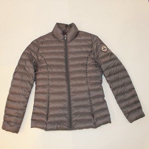Jott Cha Jacket - XS - Dark Grey
